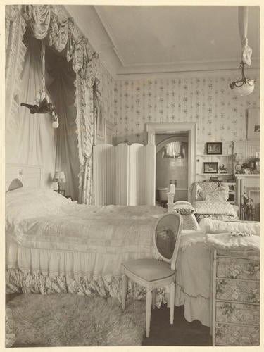 Queen Alexandra 's bedroom, Hvidore