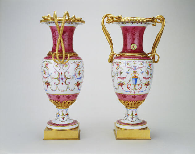 Master: Vase Boizot