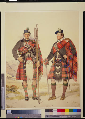 John Grant (b. 1804) and John Fraser (b. 1828)