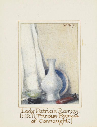 The White Vase