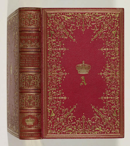 The Plays of William Shakespeare accurately printed from the text of the copies left by the late George Steevens Esq. , Edmond Malone with . . . a selection of explanatory and historical notes . . . by Alexander Chalmers ; v. 5