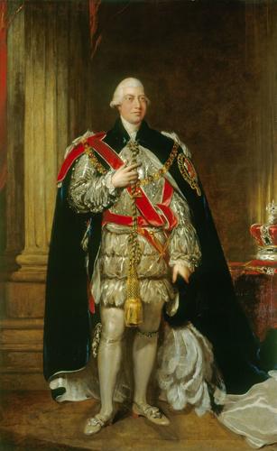 George III (1738-1820)