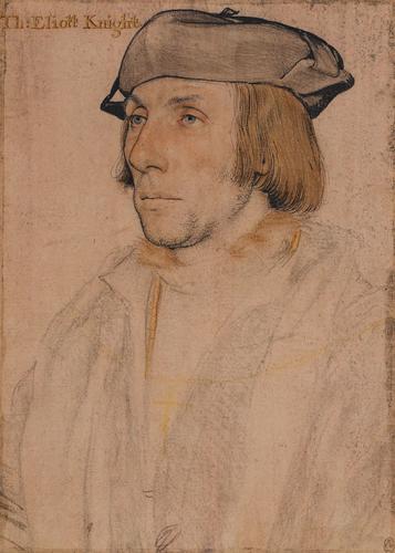 Sir Thomas Elyot (c. 1490-1546) Sir Thomas Elyot (c. 1490-1546)
