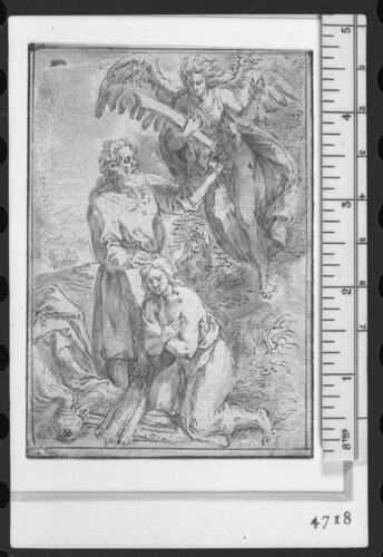 The Sacrifice of Abraham