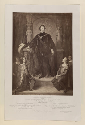 LUDWIG I KONIG VON BAYERN