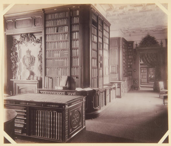 The Queen Elizabeth, Royal Library, Windsor Castle The Queen Elizabeth, Royal Library, Windsor Castle