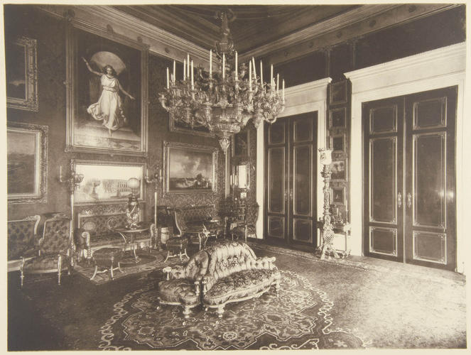 Malachit-Zimmer [Malachite Room, Ein Kaiserheim]