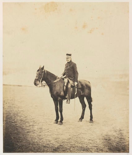 Sir Robert Garrett (1794-1869) Sir Robert Garrett (1794-1869)