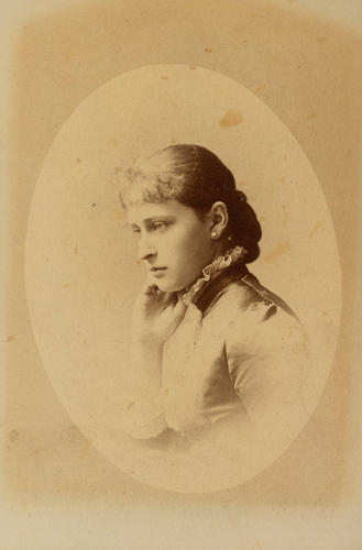 Grand Duchess Elizabeth Feodorovna (1864-1918) when Princess Elisabeth of Hesse Grand Duchess Elizabeth Feodorovna (1864-1918) when Princess Elisabeth of Hesse