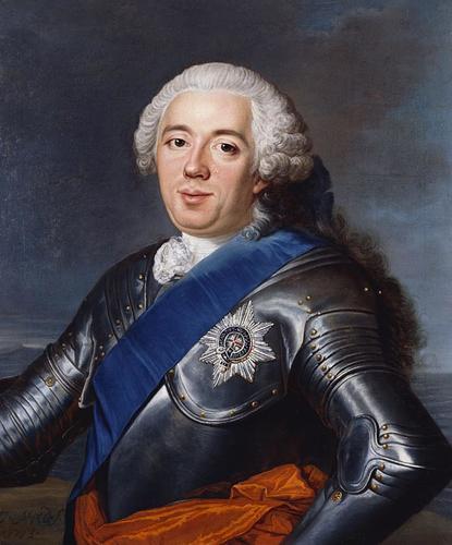 William IV, Prince of Orange-Nassau (1711-51)