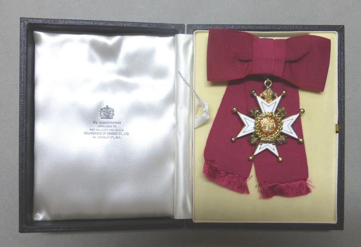 Order of the Bath: Military - CB