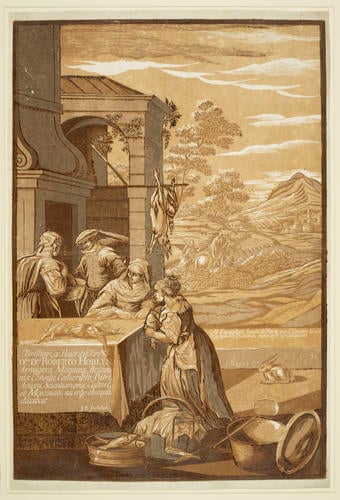 The Rich Man and Lazarus The Rich Man and Lazarus