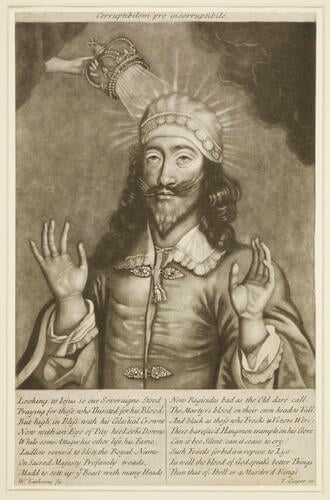 Charles I Charles I