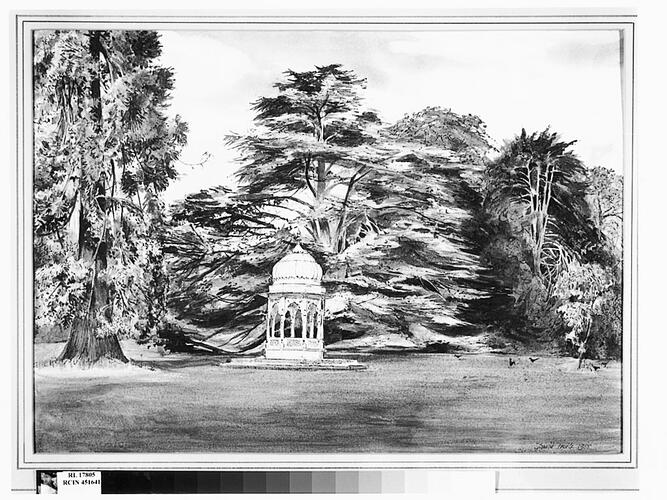 Kiosk from Lucknow