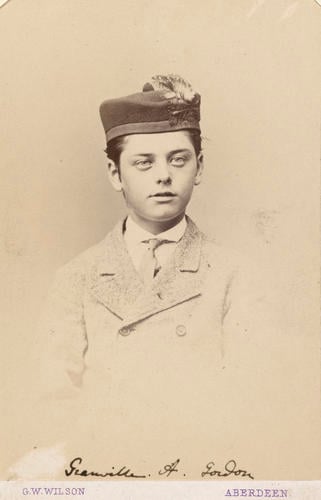 Lord Granville Armyne Gordon (1856-1907) Lord Granville Armyne Gordon (1856-1907)