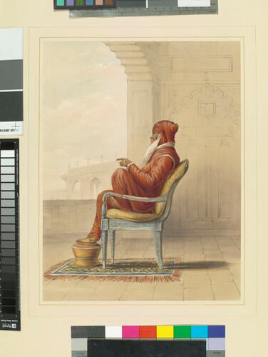 Portraits of the princes and people of India / by Miss Eden ; drawn on stone by L. Dickinson Portraits of the princes and people of India / by Miss Eden ; drawn on stone by L. Dickinson