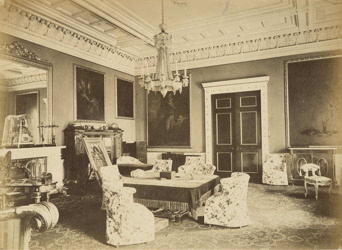 The 18th century Room, Buckingham Palace The 18th century Room, Buckingham Palace
