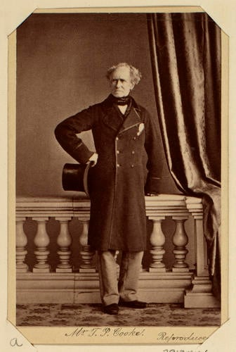 Thomas Potter Cooke (1786-1864) Thomas Potter Cooke (1786-1864)