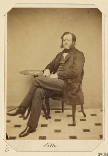 George Pitt-Rivers, 4th Baron Rivers (1810-66)