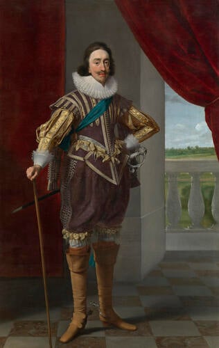 Charles I
