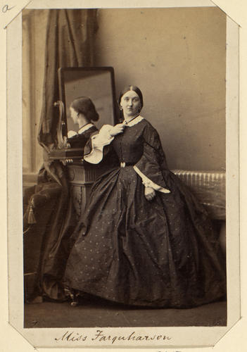 Catherine Hutchings (nee Farquharson) Catherine Hutchings (nee Farquharson)