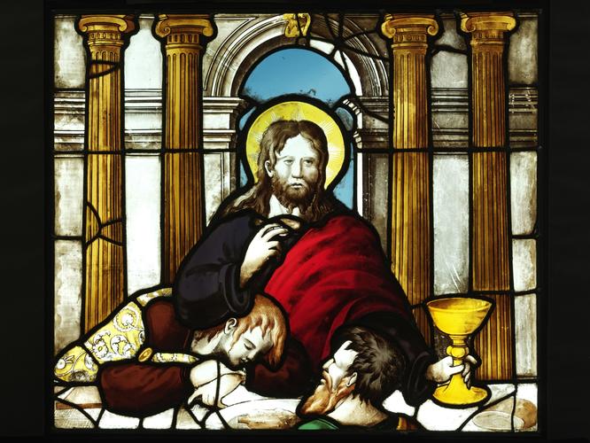 Master: The Last Supper Master: The Last Supper