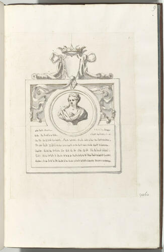 The Origo Monument, S Egidio in Trastevere, Rome