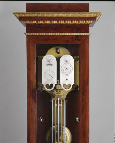 Floor standing clock