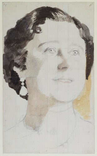 Queen Elizabeth the Queen Mother