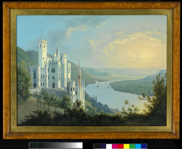 Castle of Stolzenfels