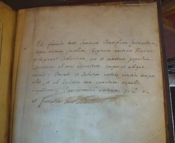 Missale Romano-monasticum Pauli V Pont. Max. authoritate recognitum, pro omnibus sub regula S. Benedicti militantibus . . Missale Romano-monasticum Pauli V Pont. Max. authoritate recognitum, pro omnibus sub regula S. Benedicti militantibus . .
