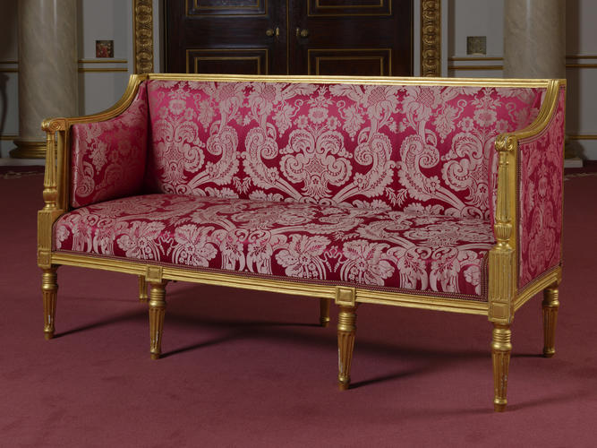 Settee