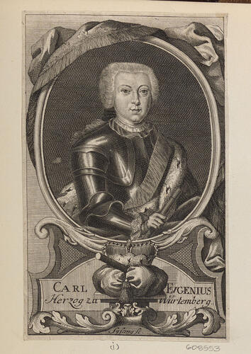 CARL EUGENIUS