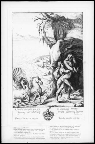 Aristaeus and Proteus Aristaeus and Proteus