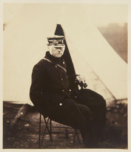 General Sir William John Codrington (1804-84) General Sir William John Codrington (1804-84)