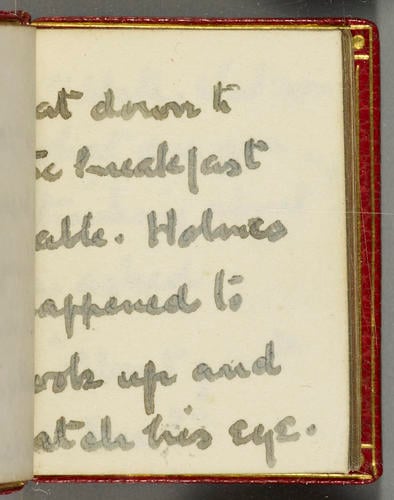 How Watson learned the trick / A. Conan Doyle How Watson learned the trick / A. Conan Doyle