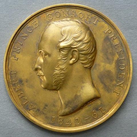 The Albert Medal of the Royal Society of Arts The Albert Medal of the Royal Society of Arts