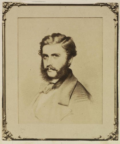 Portrait of an unknown man Portrait of an unknown man