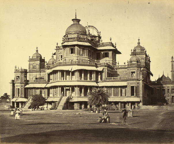 The Kaiser Pasund, Lucknow: Prince of Wales Tour of India 1875-6 (vol. 3) The Kaiser Pasund, Lucknow: Prince of Wales Tour of India 1875-6 (vol. 3)
