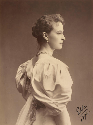 Grand Duchess Elizabeth Feodorovna (1864-1918)