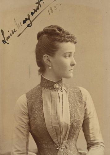 Princess Louise Margaret, Duchess of Connaught (1860-1917) Princess Louise Margaret, Duchess of Connaught (1860-1917)