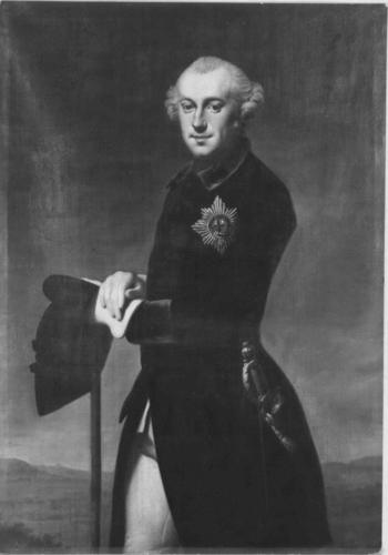Karl II Wilhelm Ferdinand, Duke of Brunswick-Wolfenbüttel (1735-1806) Karl II Wilhelm Ferdinand, Duke of Brunswick-Wolfenbüttel (1735-1806)