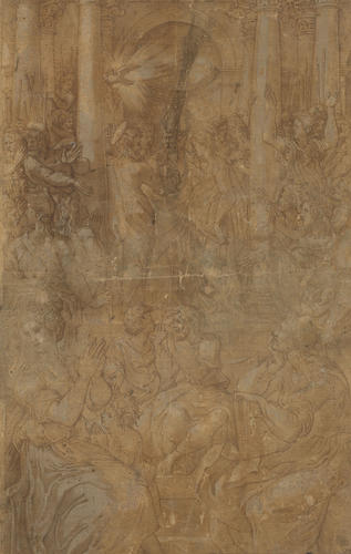 The Marriage of the Virgin