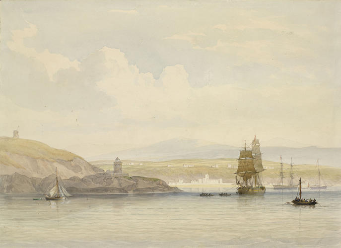Douglas Bay, Isle of Man Douglas Bay, Isle of Man