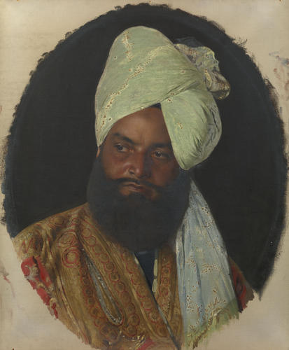 Mirza Yusuf Beg (d. 1918)