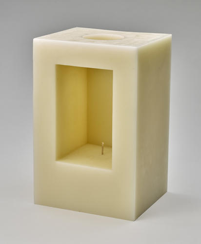 Holocaust Memorial Day candle Holocaust Memorial Day candle
