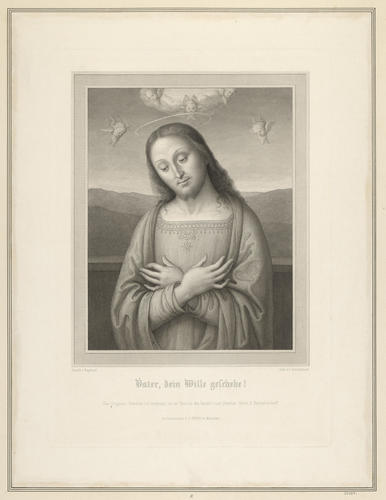 Christ Praying