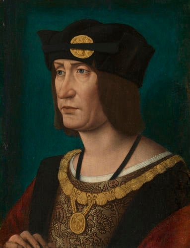 Louis XII, King of France (1462-1515)