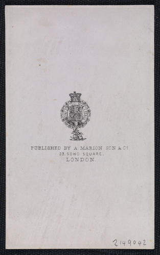The Crown Prince of Prussia and Prince William, Balmoral The Crown Prince of Prussia and Prince William, Balmoral