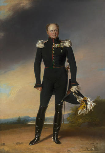 Alexander I, Emperor of Russia (1777-1825)